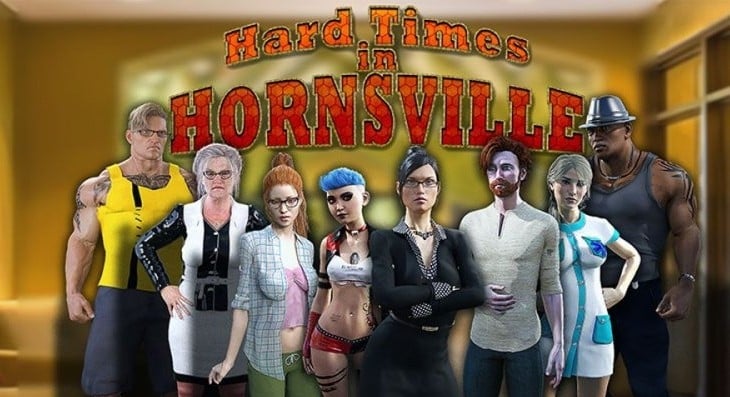 Hard Times in Hornsville - Version: 5.22 (Ongoing)