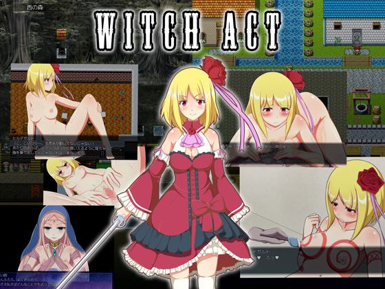Witch Act - Version: 1.05 (Finished)