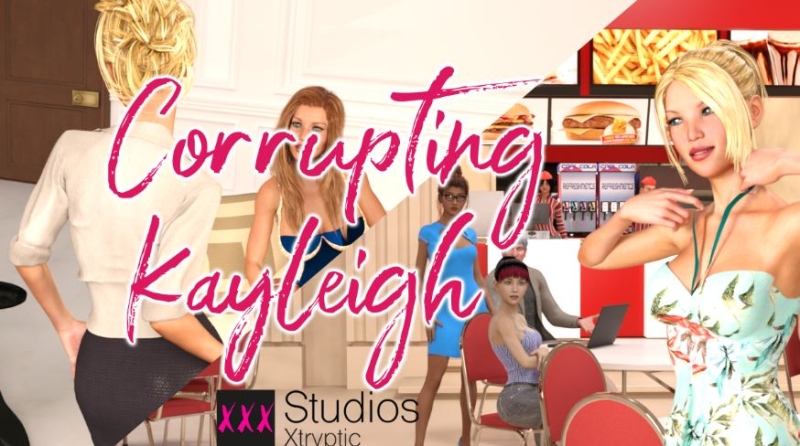 Corrupting Kayleigh - Version: Final (Finished)
