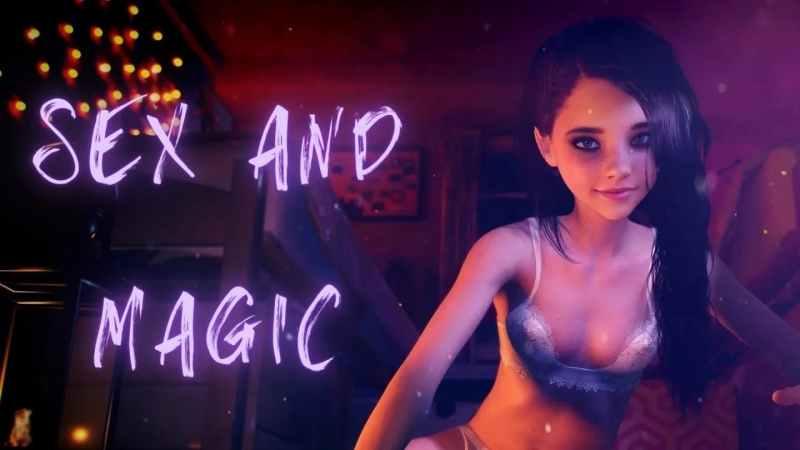 Sex and Magic – Version: Final SE (Finished)