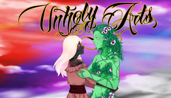 Unholy Arts – Version: 0.3.26 (Ongoing)