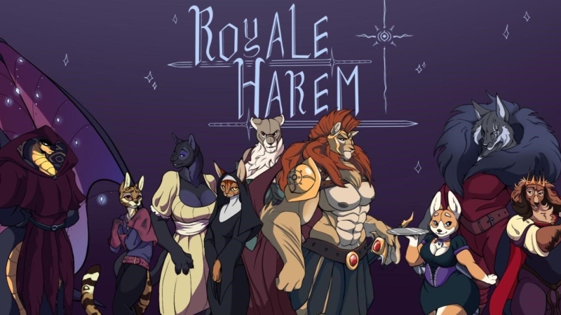 Royale Harem – Version: 0.7 Public (Ongoing)