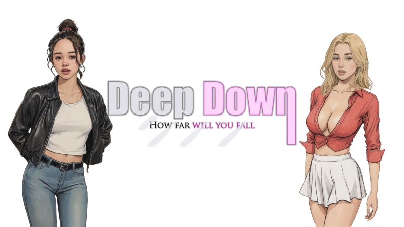 DeepDown – Version: Ch. 2 (Ongoing)