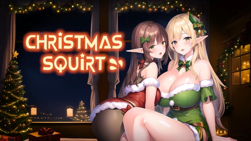 Christmas Squirt! – Version: Final (Finished)