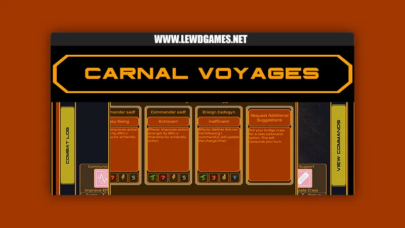 Carnal Voyages – Version: 0.17.0 (Ongoing)