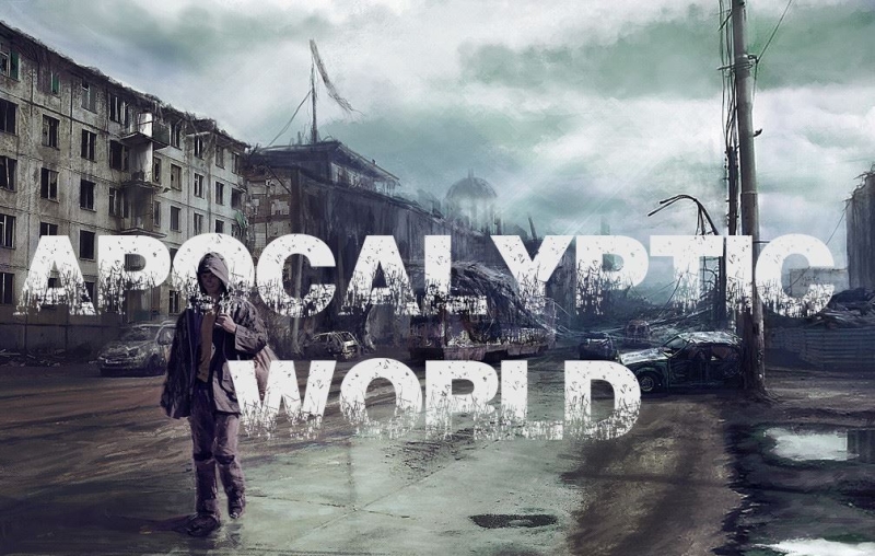 Apocalyptic world – Version: 0.32a (Ongoing)