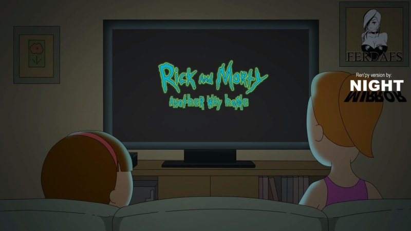 Rick and Morty: Another Way Home – Version: r3.8 Part 4 (Ongoing)