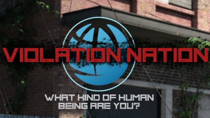 Violation Nation – Version: Ep 4 (Ongoing)