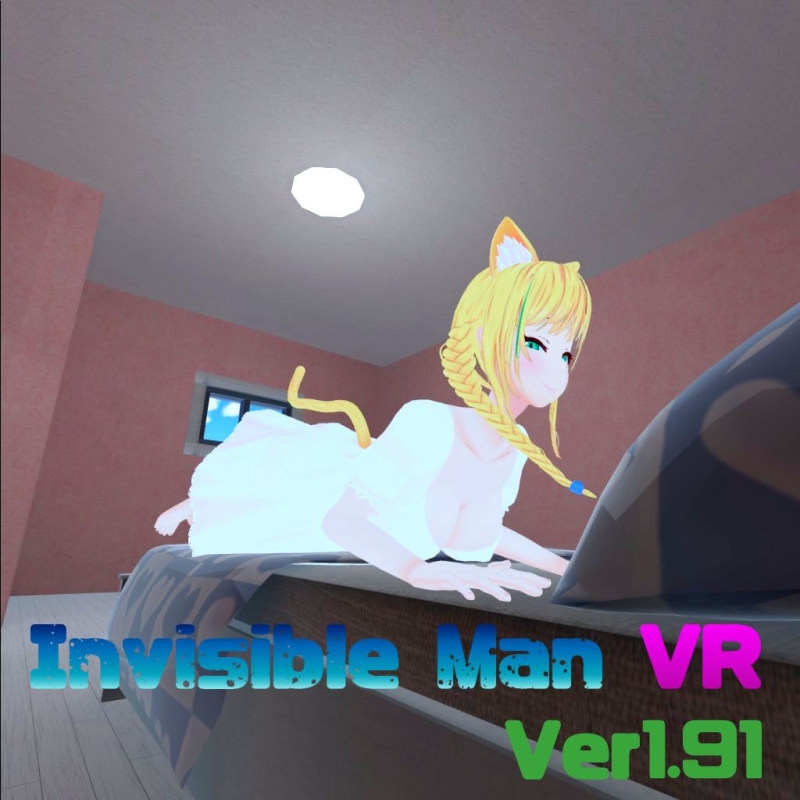 Invisible Man VR In Eleanor’s Room – Version: 1.91 (Finished)