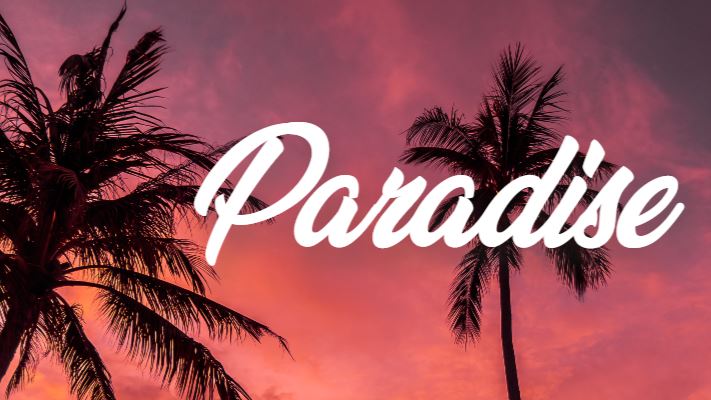 Paradise: Unleash Your Desires – Version: 0.1.1b (Ongoing)