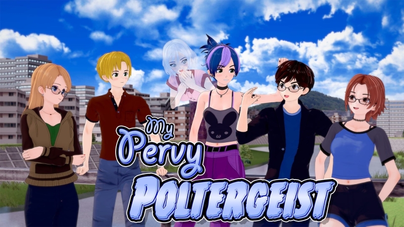 My Pervy Poltergeist – Version: 0.5.1 (Ongoing)