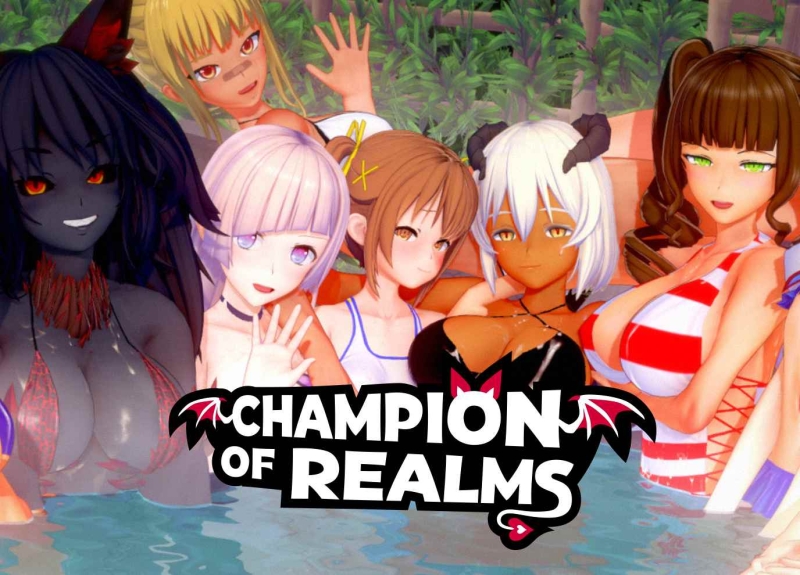 Champion of Realms – Version: 0.86 (Ongoing)