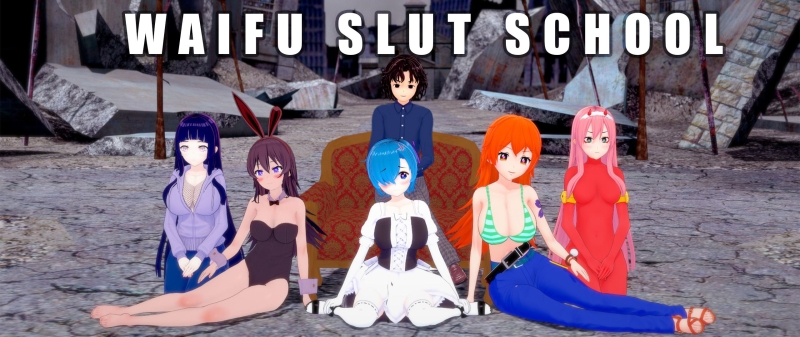 Waifu Slut School – Version: 0.3.4 (Ongoing)
