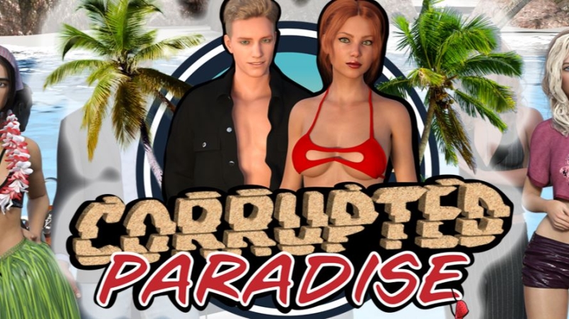 Corrupted Paradise – Version: 0.4.1 (Ongoing)