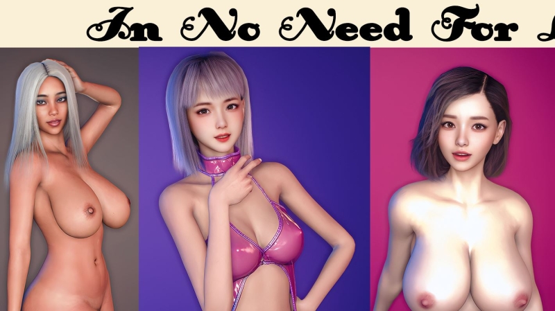 In No Need for Love – Version: 0.6g (Ongoing)