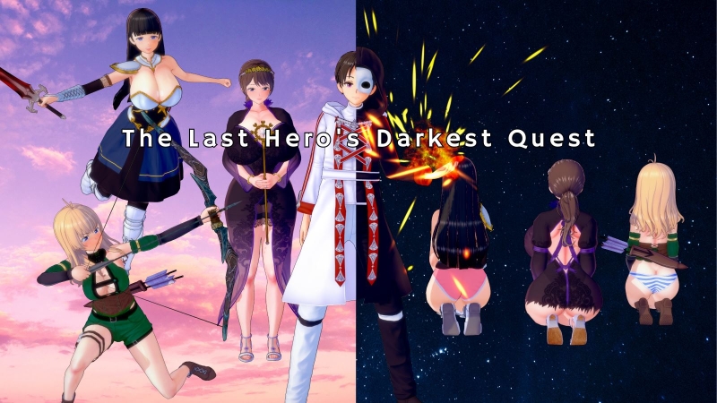 The Last Hero’s Darkest Quest – Version: 0.0.3 (Ongoing)