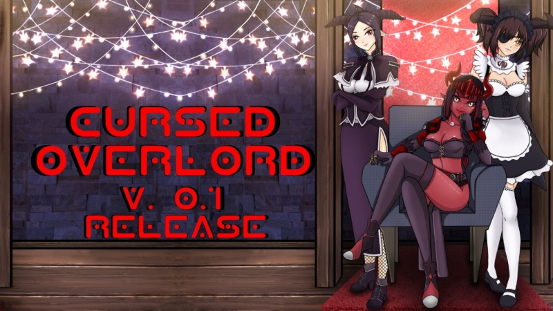 Cursed Overlord – Version: 1.08 AD (Finished)