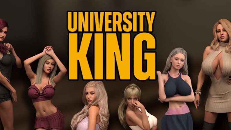 University King – Version: Release 2 (Ongoing)