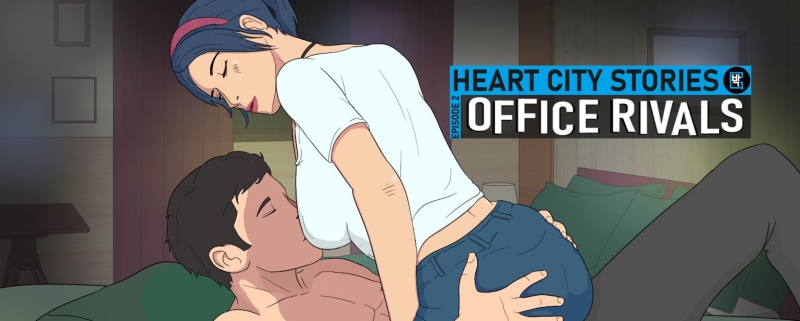 Heart City Stories Episode 2: Office Rivals (Chapter 1) – Version: Ch.2 v0.2.01 (Ongoing)