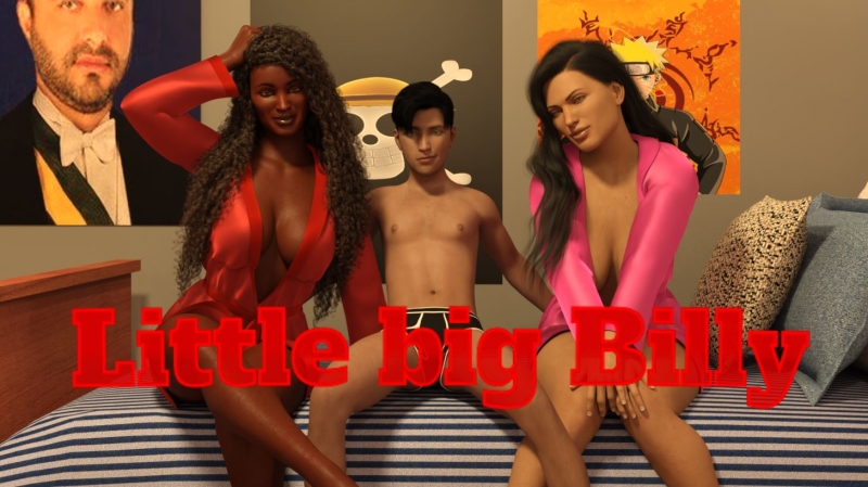 Little Big Billy – Version: 0.1 (Ongoing)