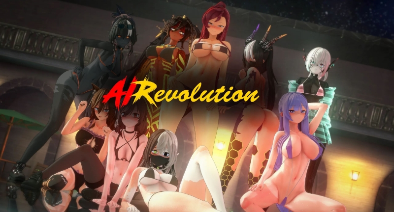 AIRevolution – Version: 0.3.1 (Ongoing)