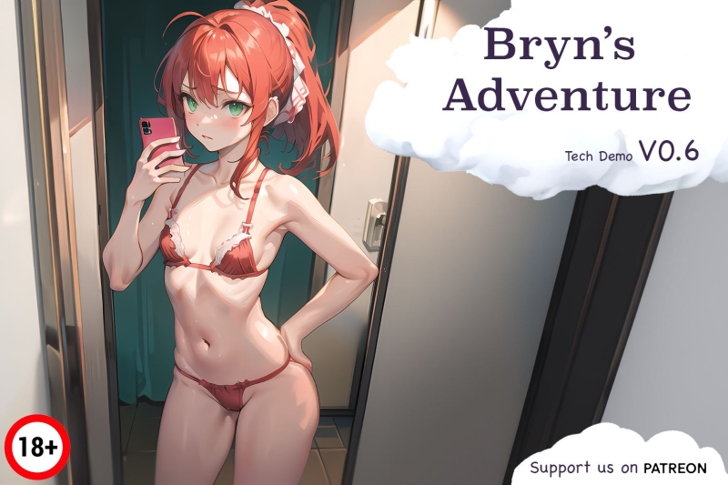 Bryn’s Adventure – Version: 0.90 (Ongoing)