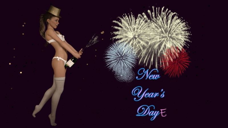 New Year’s Day(e) – Version: Ch. 4 v0.4.1 (Ongoing)