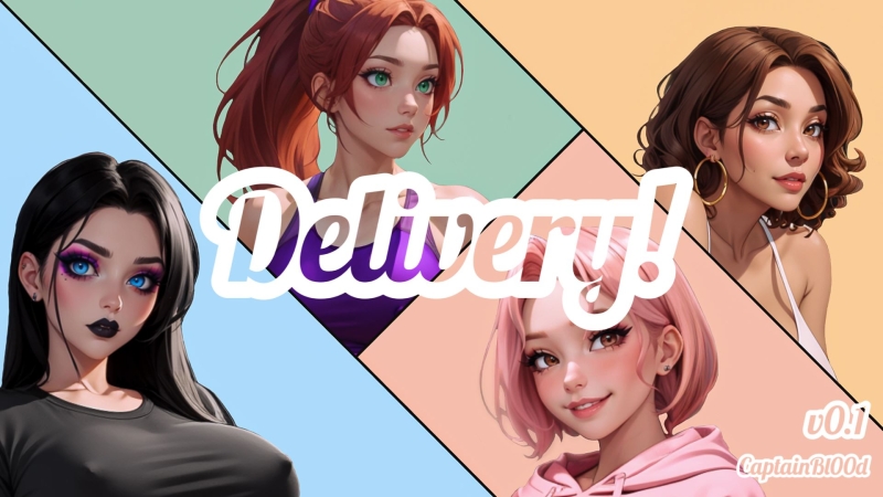 Delivery! – Version: 0.5 (Ongoing)