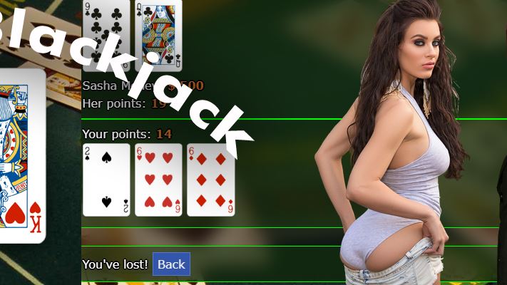 PornStars Blackjack – Version: 1.01 (Ongoing)