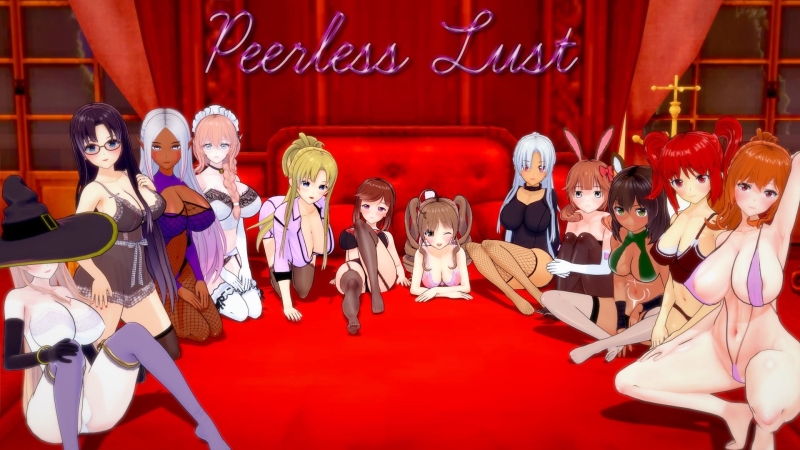Peerless Lust – Version: 0.33 (Ongoing)
