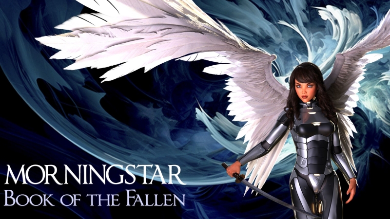 Morningstar: Book of the Fallen – Version: 0.4.0 (Ongoing)