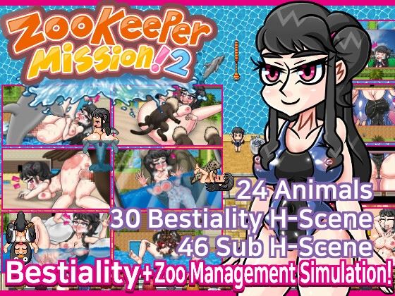 Zookeeper Mission!2 – Version: 1.0.4 (Finished)
