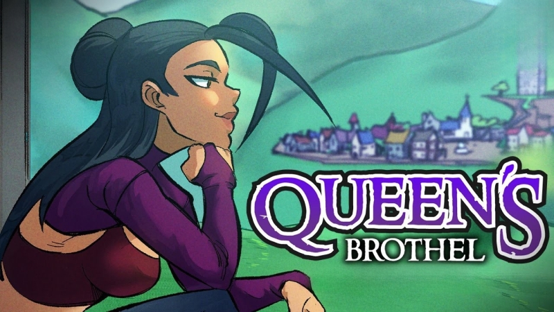 Queen’s Brothel – Version: 1.9.0 (Finished)