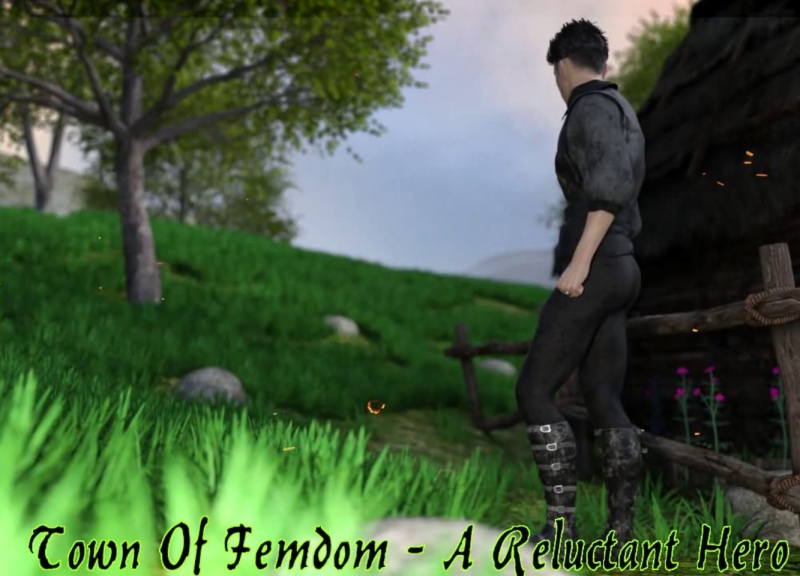 Town of Femdom A Reluctant Hero – Version: 0.36 (Onhold)