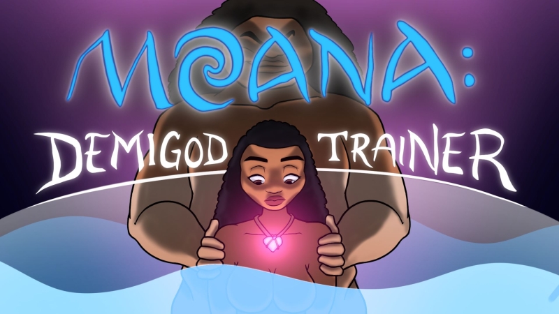 Moana: Demigod Trainer – Version: 0.51 Public (Ongoing)