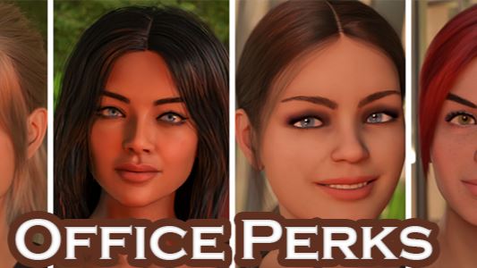 Office Perks – Version: 0.0.7p (Ongoing)
