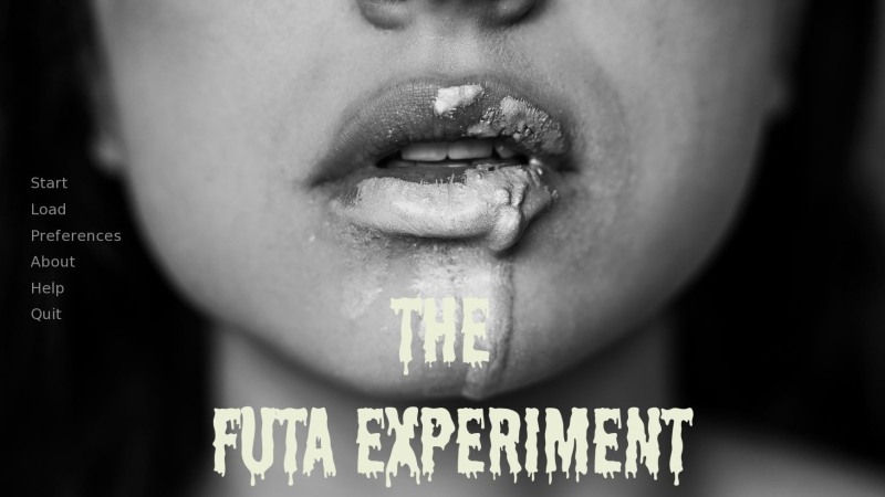 The Futa Experiment – Version: 0.67 (Ongoing)